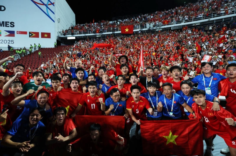 VTV trực tiếp SEA Games hôm nay 20/12