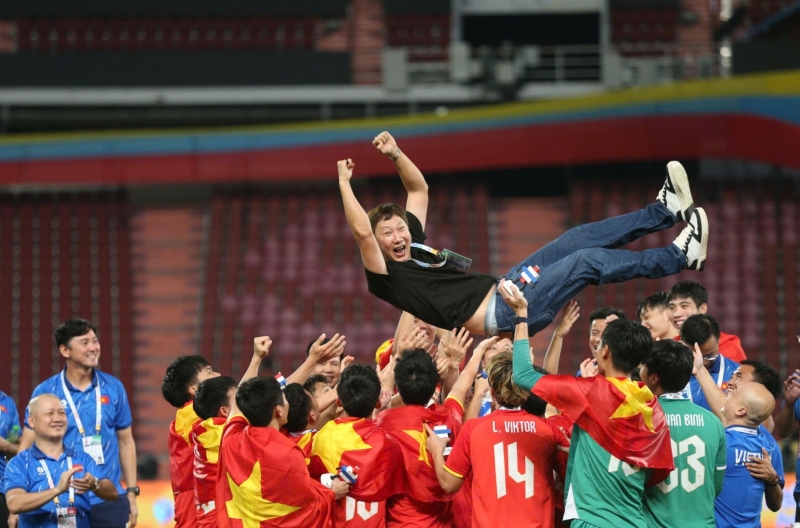 Từ khủng hoảng tới Nhà vô địch: Sức mạnh không thể khuất phục của U22 Việt Nam