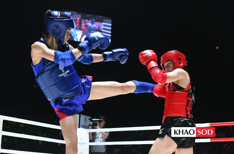 Nghi bị xử ép, võ sĩ Thái Lan khiếu nại lên BTC SEA Games 33