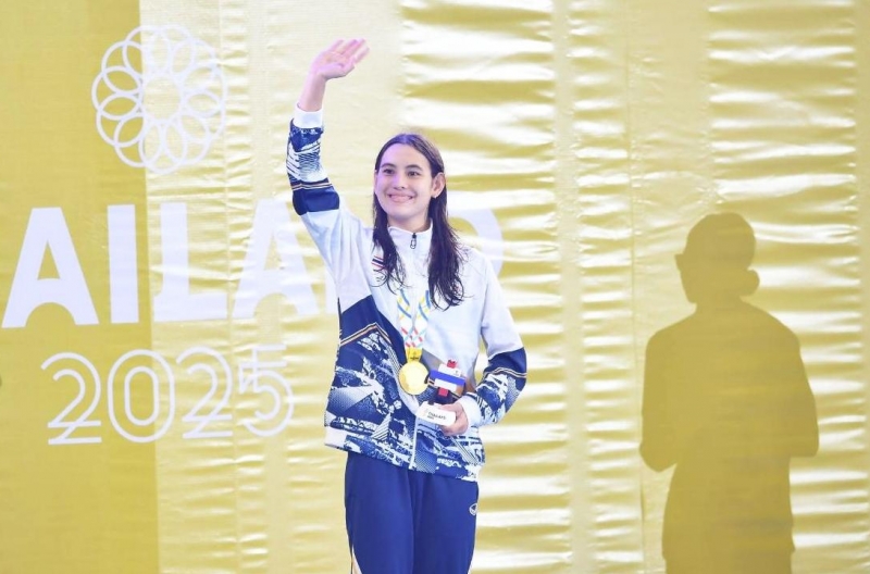 Thái Lan chờ đợi 22 năm cho tấm HCV lịch sử ở SEA Games 33