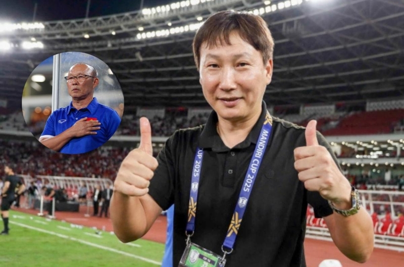 HLV Kim Sang Sik đứng trước kỷ lục 'vô tiền khoáng hậu' ở Đông Nam Á