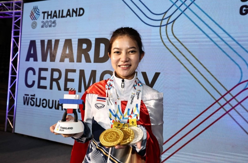Chuyện lạ SEA Games: Thái Lan cắt tiền thưởng VĐV vì… thi đấu quá tốt