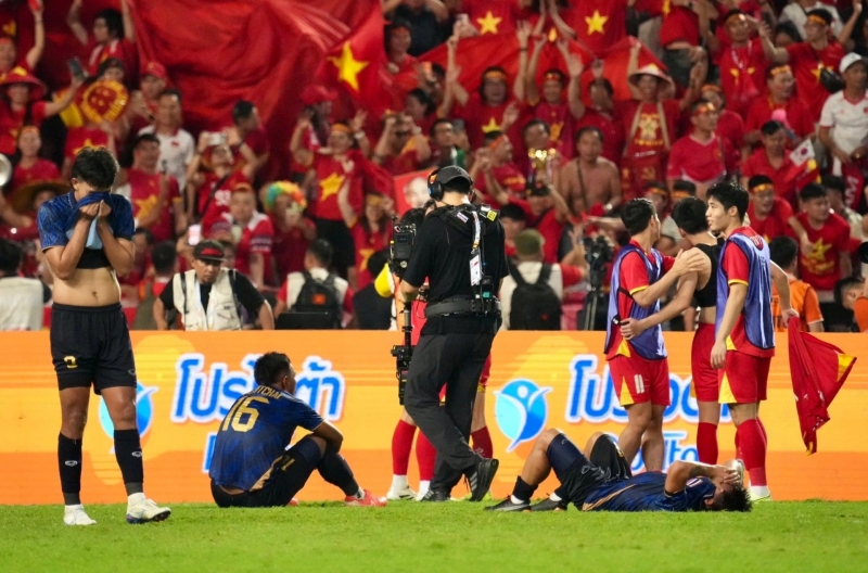 Thất bại của U22 Thái Lan tại SEA Games 33 được so sánh với Champions League