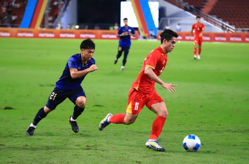 Hung thần SEA Games của Việt Nam lên tiếng sau thất bại của Thái Lan