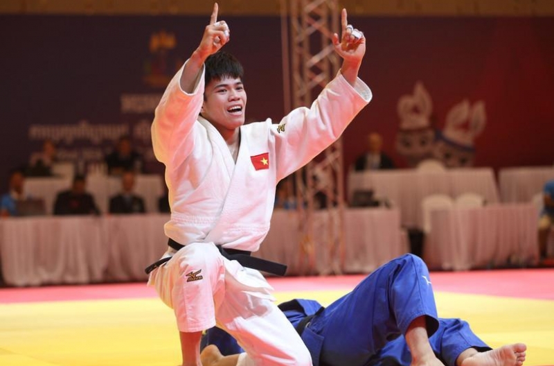 Judo Việt Nam: Khi số lượng không bù được chất lượng