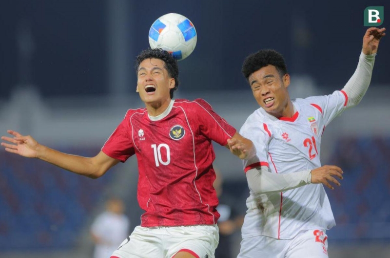 U22 Indonesia đi vào lịch sử khi bị loại từ vòng bảng SEA Games