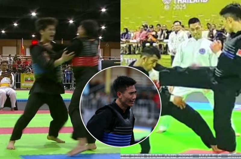 Việt Nam 2 lần ôm hận vì quyết định gây phẫn nộ của trọng tài