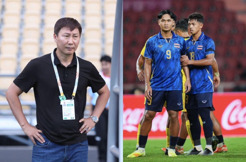 Đấu Thái Lan, HLV Kim Sang-sik có động thái đầy tính toán