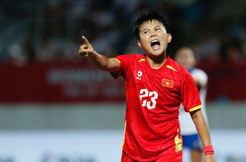 Bích Thùy thốt lên sự thật cay đắng sau chung kết SEA Games