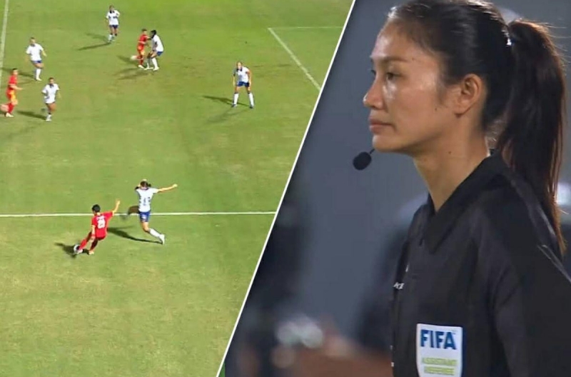 Báo Thái Lan ngỡ ngàng khi Việt Nam bị cướp bàn thắng trắng trợn