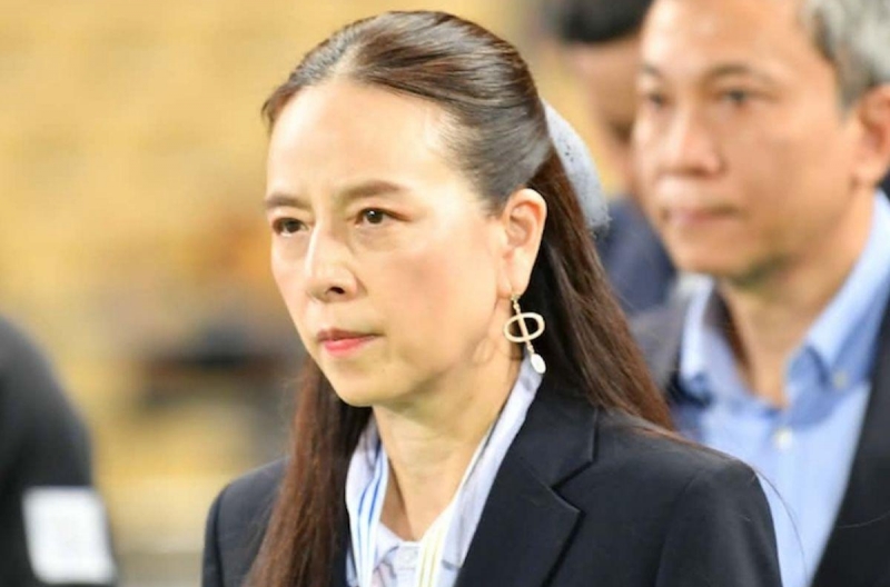 Madam Pang thốt lên 1 điều khi Thái Lan thua ngược Việt Nam