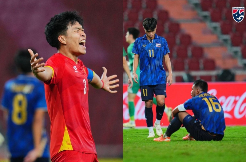 Truyền thông Thái Lan: 'Việt Nam không còn cùng đẳng cấp với chúng ta'