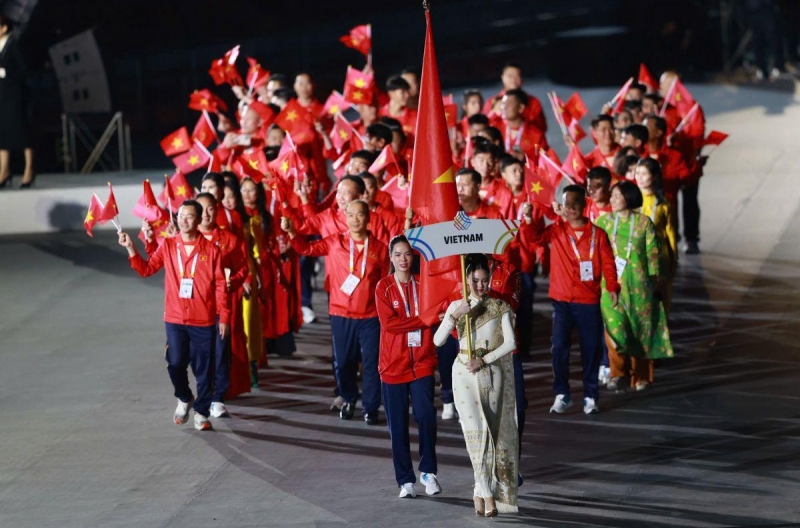 Những môn thể thao thành công nhất của Việt Nam tại SEA Games 33