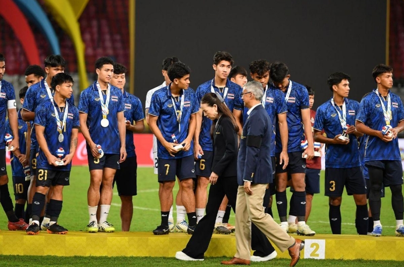 Truyền thông Thái Lan tự chỉ trích thậm tệ SEA Games 33