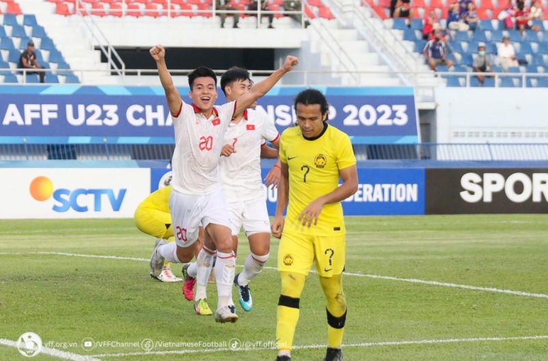 CĐV Malaysia bi quan khi đội nhà gặp U23 Việt Nam