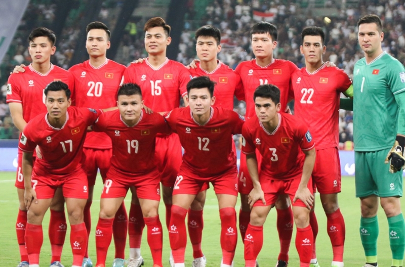 ĐT Việt Nam vắng hàng loạt trụ cột ở AFF Cup?