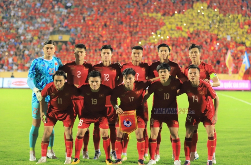 Đổi sân nhà ở AFF Cup, ĐT Việt Nam nhận điểm tựa lịch sử