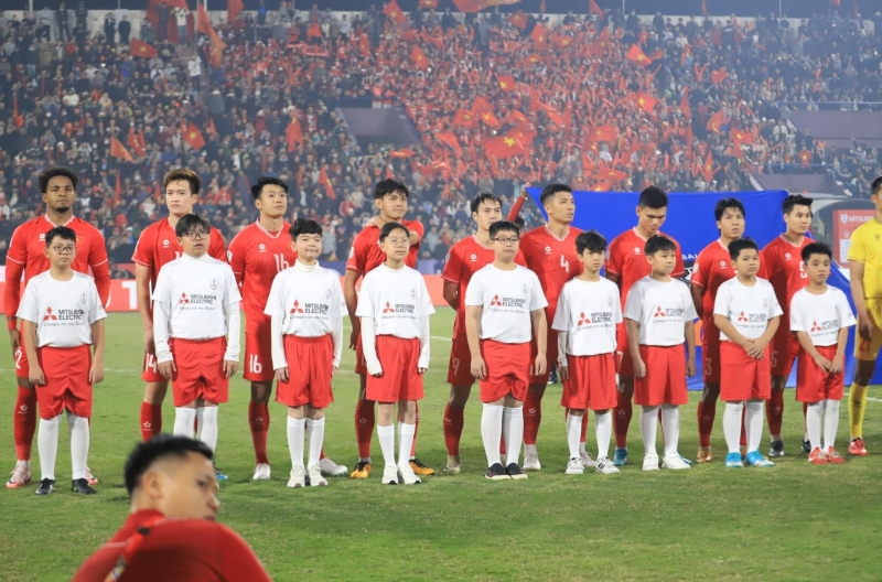 Hé lộ lý do ĐT Việt Nam chọn sân nhà mới sau AFF Cup