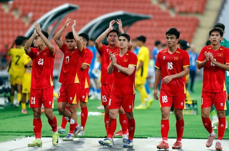 Truyền thông Indonesia xem Việt Nam là tiêu chuẩn của bóng đá