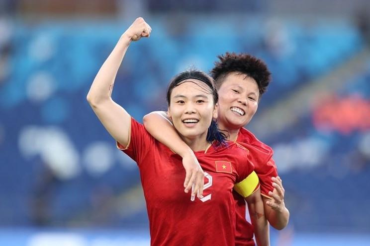 Tuyển Việt Nam sở hữu cùng lúc hai 'vua dội bom' tại SEA Games 33