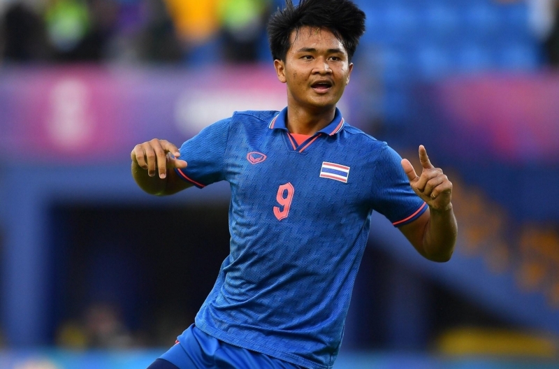 Người hùng U22 Thái Lan tuyên bố 'hùng hồn' trước trận gặp Việt Nam