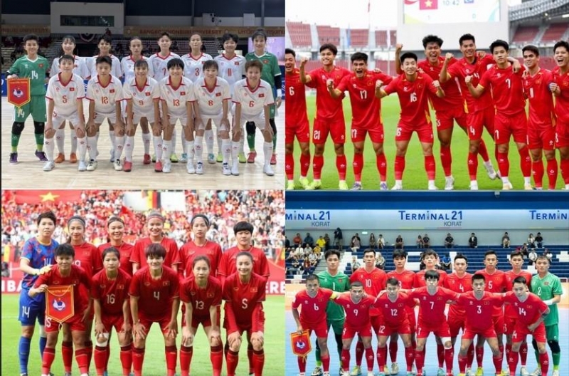 Bóng đá Việt Nam gửi thông điệp 'đanh thép' tới sân chơi khu vực