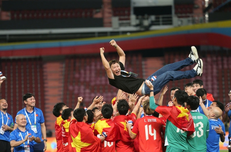 Tiền đạo U22 Thái Lan nói điều cay đắng khi thua U22 Việt Nam