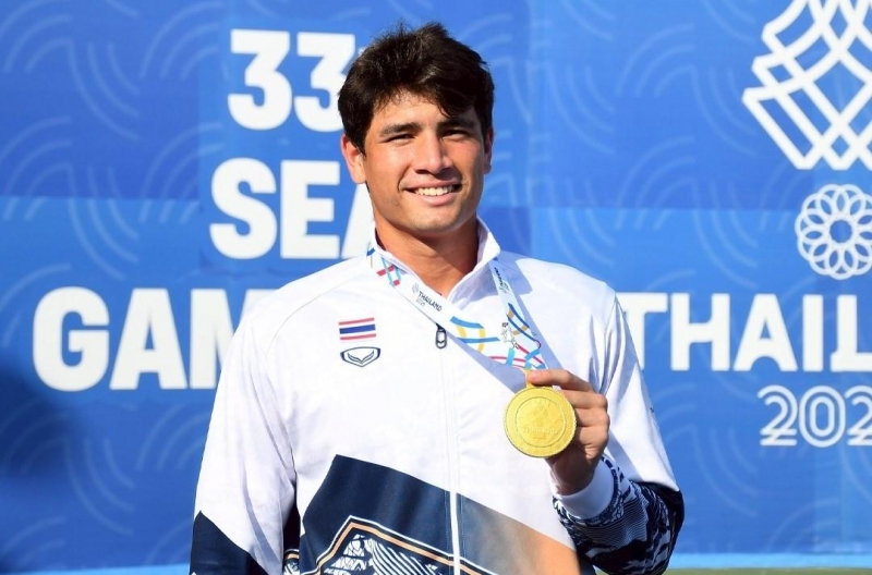 Thái Lan chấm dứt cơn khát huy chương suốt 10 năm tại SEA Games 33