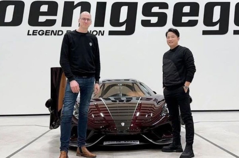 Choáng với chi phí bảo dưỡng ‘khủng’ dành cho siêu phẩm Koenigsegg Regera của Hoàng Kim Khánh