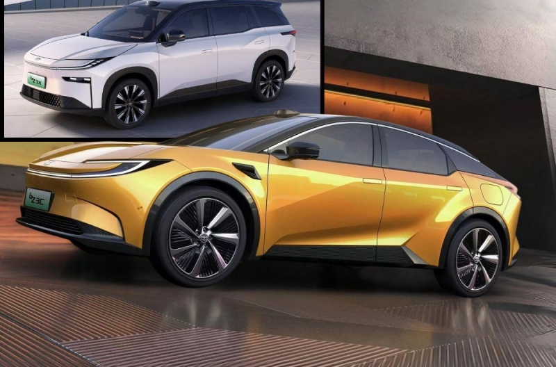 Toyota ra mắt bZ3C và bZ3X, chính thức gia nhập ‘chiến trường’ xe điện Trung Quốc