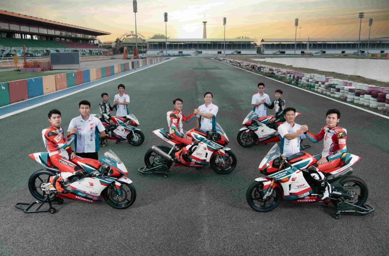 Những dấu ấn đáng nhớ của Honda Racing Vietnam trong mùa giải 2025