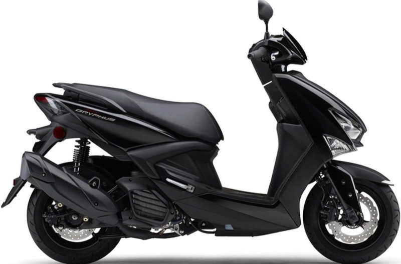 Yamaha ra mắt mẫu xe tay ga mới: 'Ăn xăng' chỉ 2 lít/100 km, giá quy đổi khoảng 55 triệu đồng
