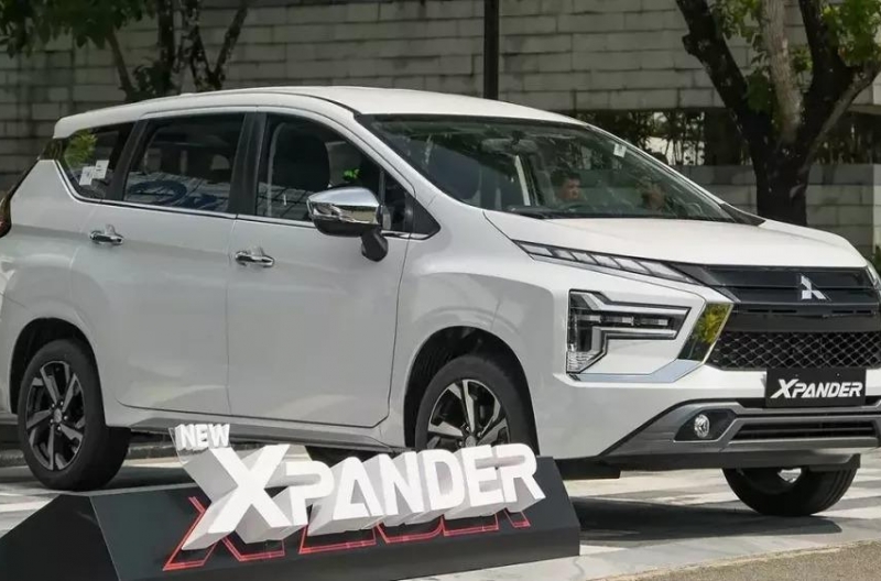 Mitsubishi Xpander là 'vua doanh số' MPV tại Việt Nam nhưng thua xa Toyota Avanza ở Indonesia