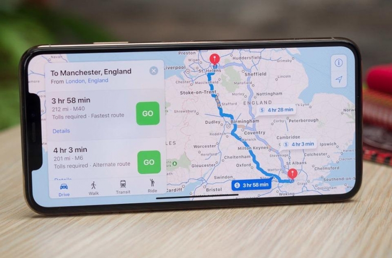 Apple Maps sắp cập bến Android, sẵn sàng cạnh tranh với Google Maps?