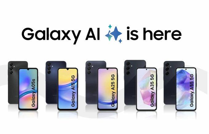 Samsung chuẩn bị đưa Galaxy AI lên hàng triệu smartphone tầm trung