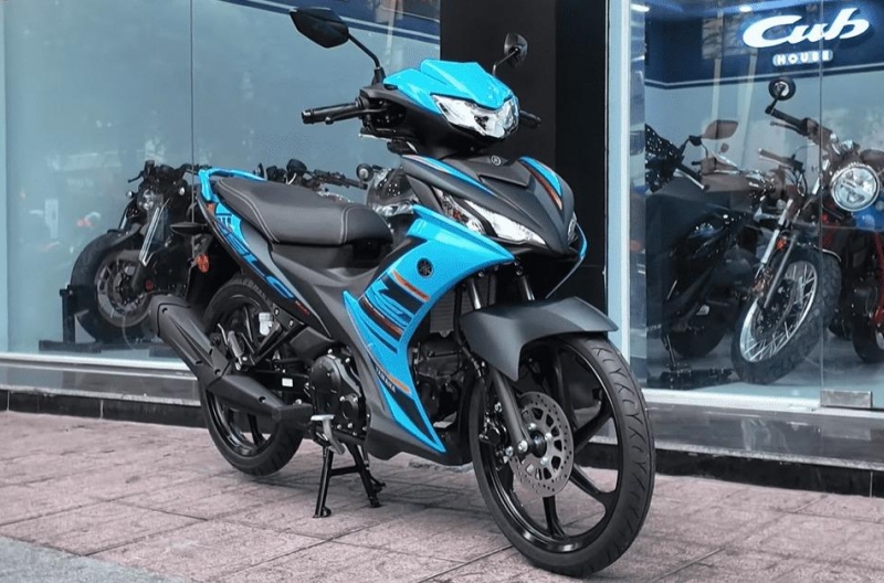 Xe máy nhập Malaysia ồ ạt đổ bộ Việt Nam: Sức hút đến từ những mẫu xe độc lạ, thể thao