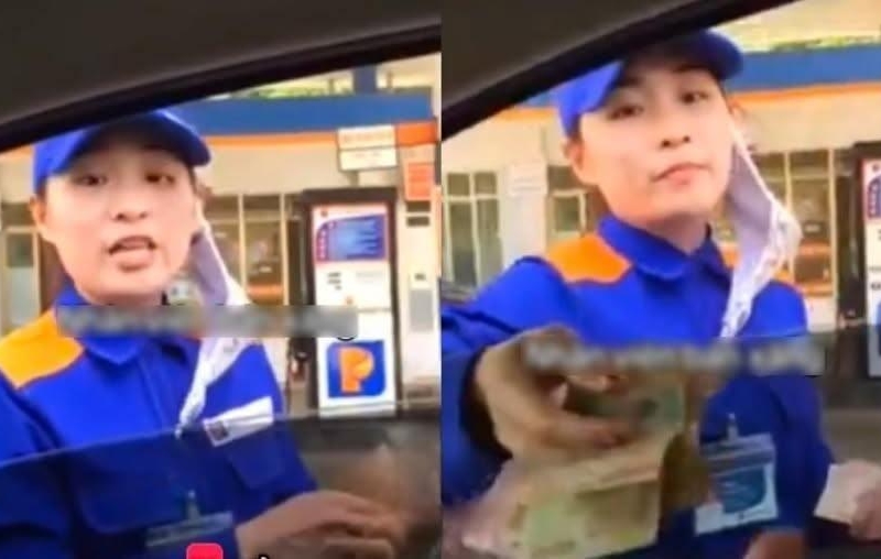 Tranh cãi việc mở nắp bình xăng ô tô cho khách: Nhân viên cây xăng nên hay không nên làm giúp?