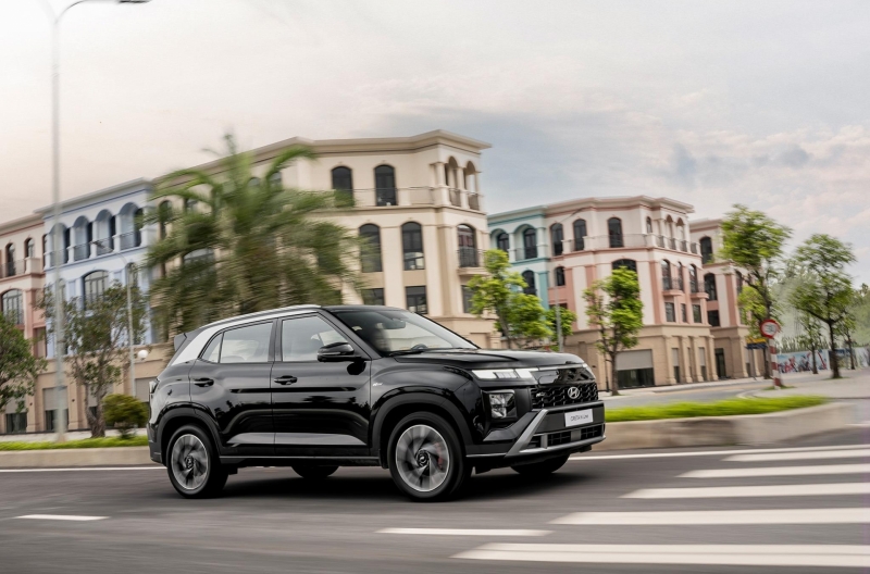 So sánh 4 phiên bản Hyundai Creta 2025 vừa ra mắt Việt Nam: Chênh lệch hơn 100 triệu, chọn bản nào hợp lý?