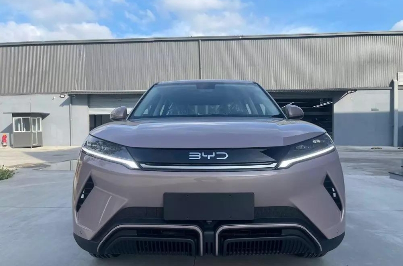 Chiêm ngưỡng ảnh thực tế của BYD Atto 2 tại đại lý: Tân binh SUV điện cỡ nhỏ sắp ra mắt Việt Nam