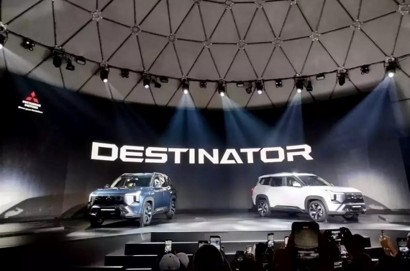 Muốn chọn đúng bản Mitsubishi Destinator hợp nhu cầu? Đây là thông tin khách Việt cần biết trước khi chốt cọc