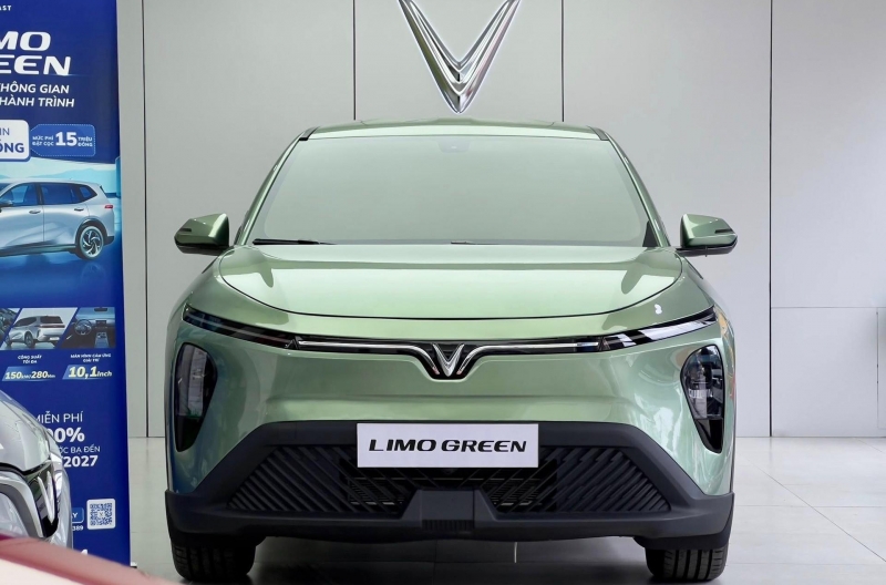 Lô xe VinFast Limo Green đầu tiên sẽ tới tay khách Việt vào 5/8: MPV điện thực dụng, giá dễ tiếp cận