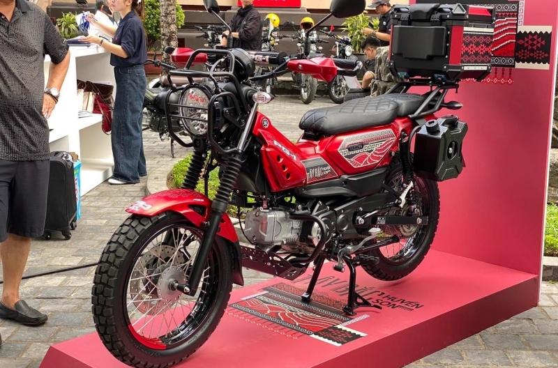 Yamaha PG-1 2025 chính thức trình làng khách Việt, bản cao nhất giá chưa đến 35 triệu đồng