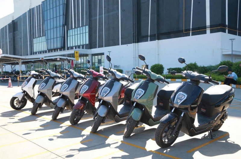 Honda ICON e: giảm giá 'kịch sàn' xuống chỉ còn 17 triệu đồng, rẻ hơn cả Wave