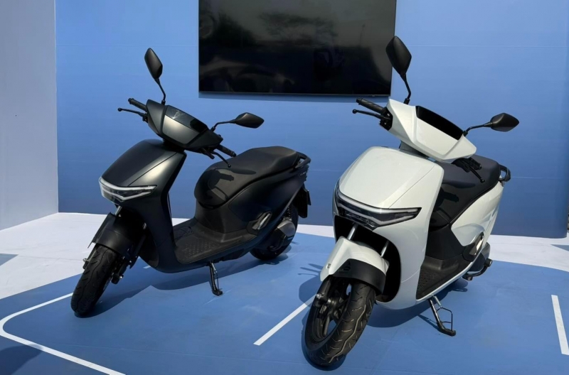 Xe máy điện Honda CUV e: sẽ mở bán tại Việt Nam từ tháng 3/2026, giá kèm pin là 65 triệu đồng