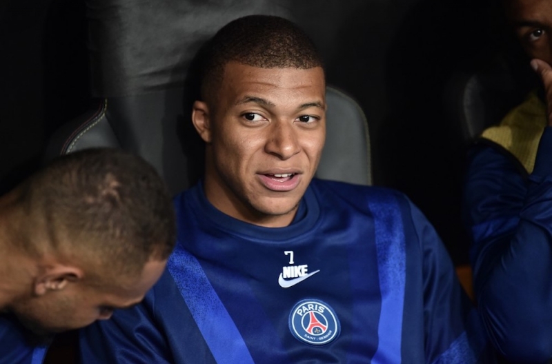 Mbappe quá 'non và xanh', đây mới là ông chủ đích thực phòng thay đồ PSG