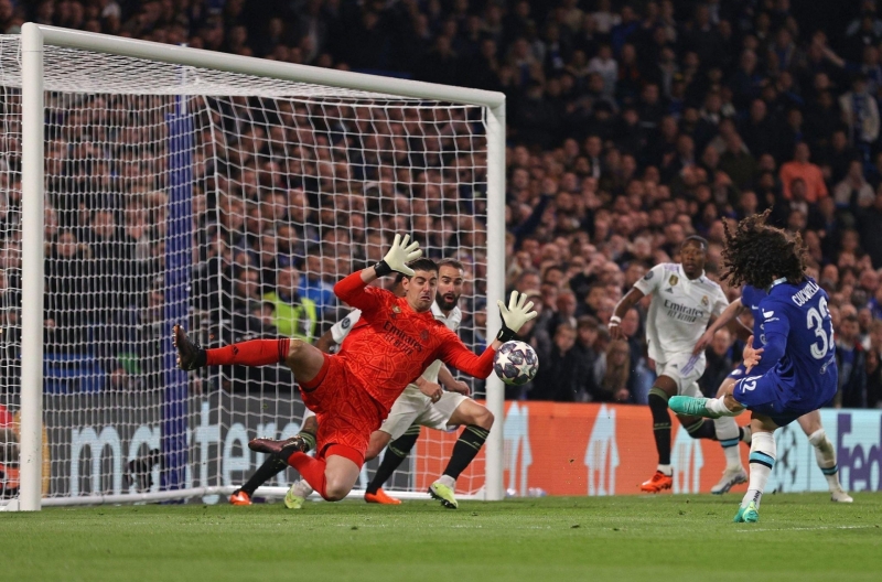 Video bàn thắng Chelsea vs Real Madrid: Khoảnh khắc ngôi sao