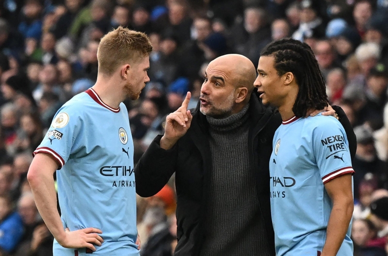 Thầy trò Pep Guardiola ngược chiều quan điểm trước trận chung kết C1