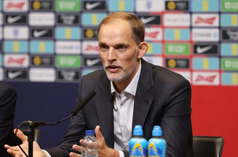 Tuchel đưa ra 'quyết định lớn' đầu tiên tại ĐT Anh