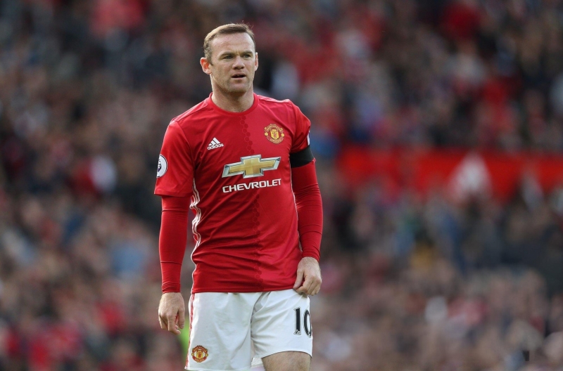 Wayne Rooney bất ngờ bị MU từ chối