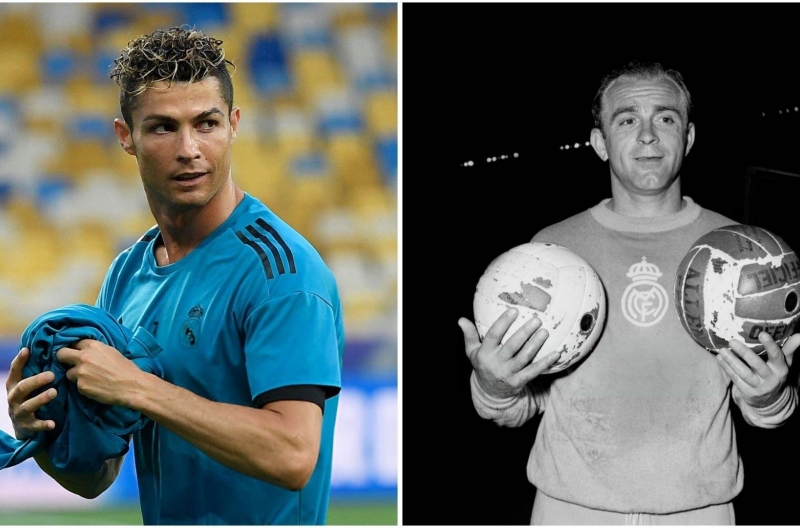 Gạch Ronaldo, báo lớn chỉ ra cầu thủ vĩ đại nhất lịch sử Real